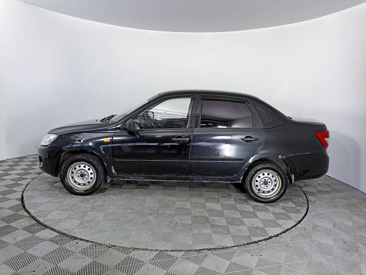 Lada (ВАЗ) Granta, 2012 - 175 468 км. | Фото №8