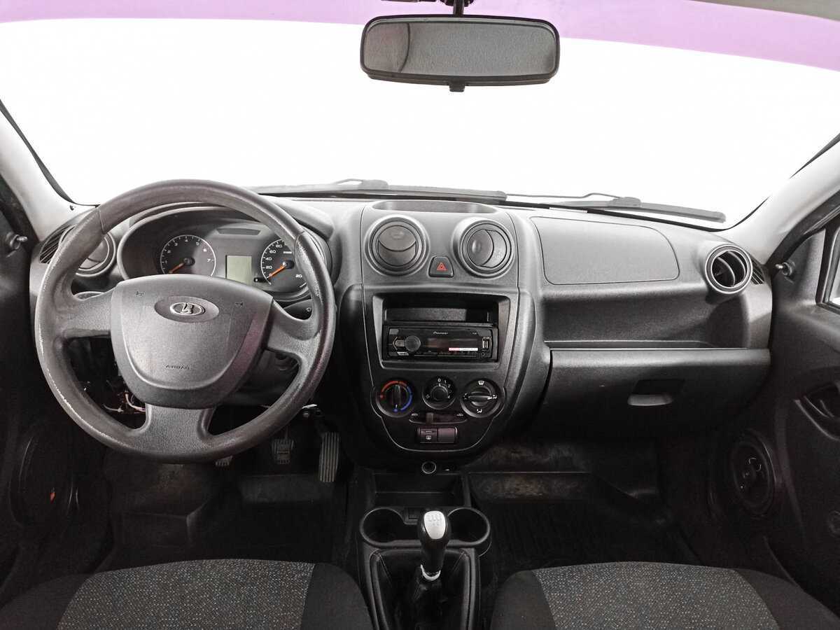 Lada (ВАЗ) Granta, 2012 Фото №12