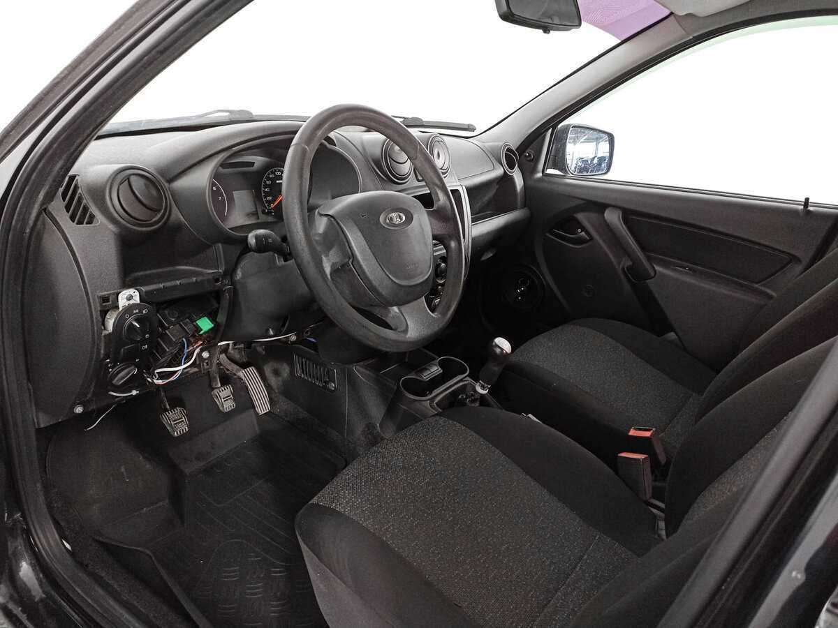 Lada (ВАЗ) Granta, 2012 Фото №14