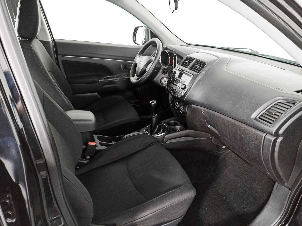 Mitsubishi ASX, 2014 - 218 936 км. | Фото №7