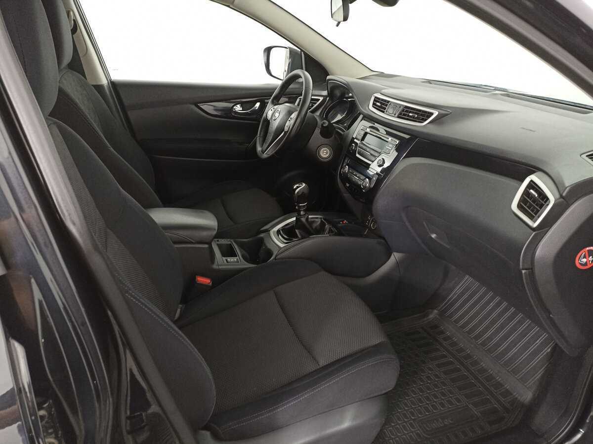 Nissan Qashqai, 2016 Фото №9