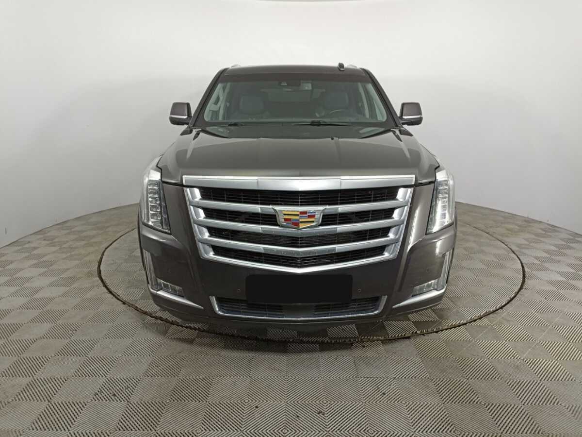 Cadillac Escalade, 2016 - 202 629 км. | Фото №2