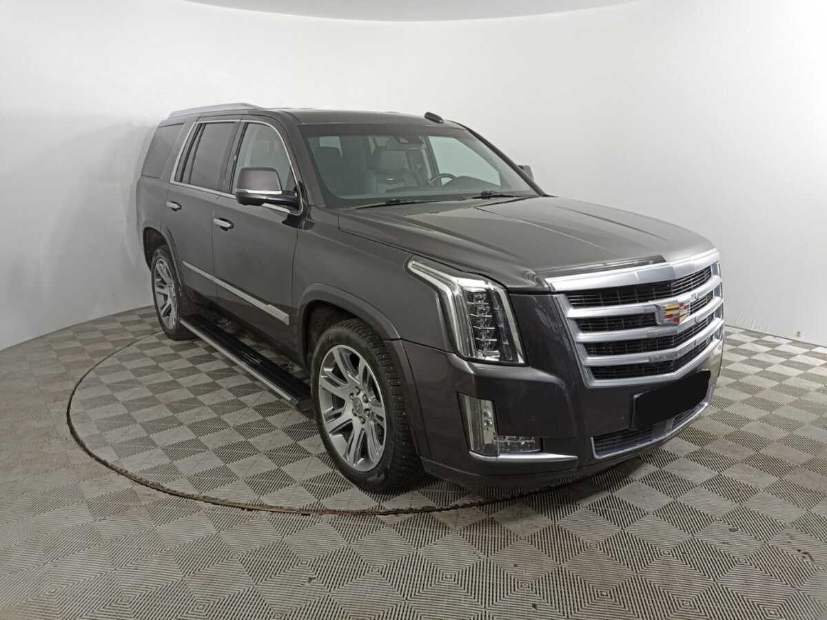 Cadillac Escalade, 2016 - 202 629 км. | Фото №3