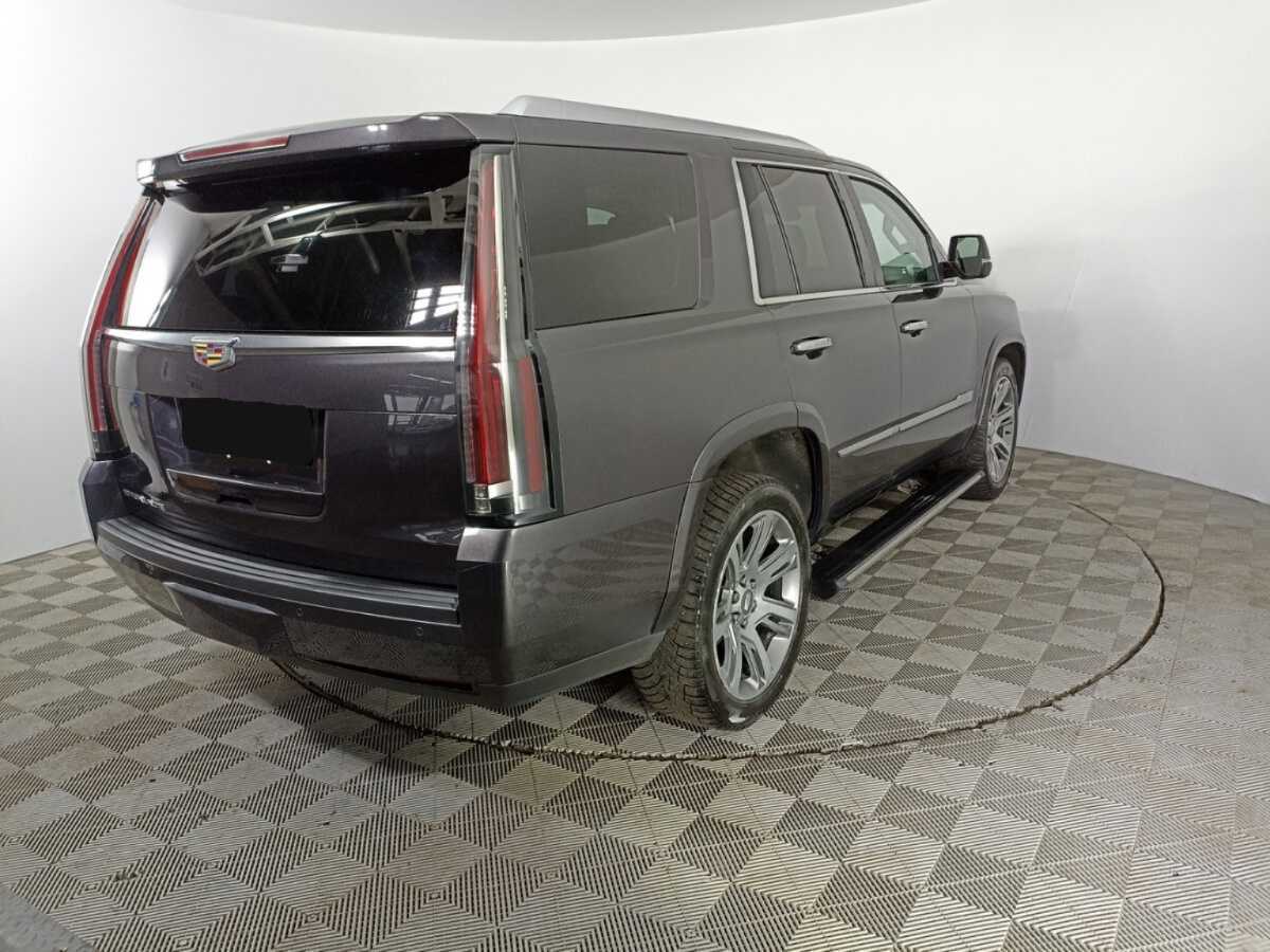 Cadillac Escalade, 2016 - 202 629 км. | Фото №5