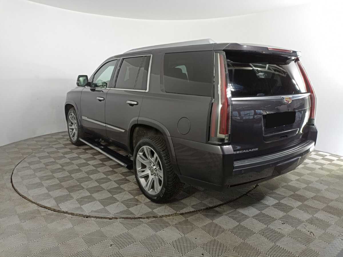 Cadillac Escalade, 2016 - 202 629 км. | Фото №7