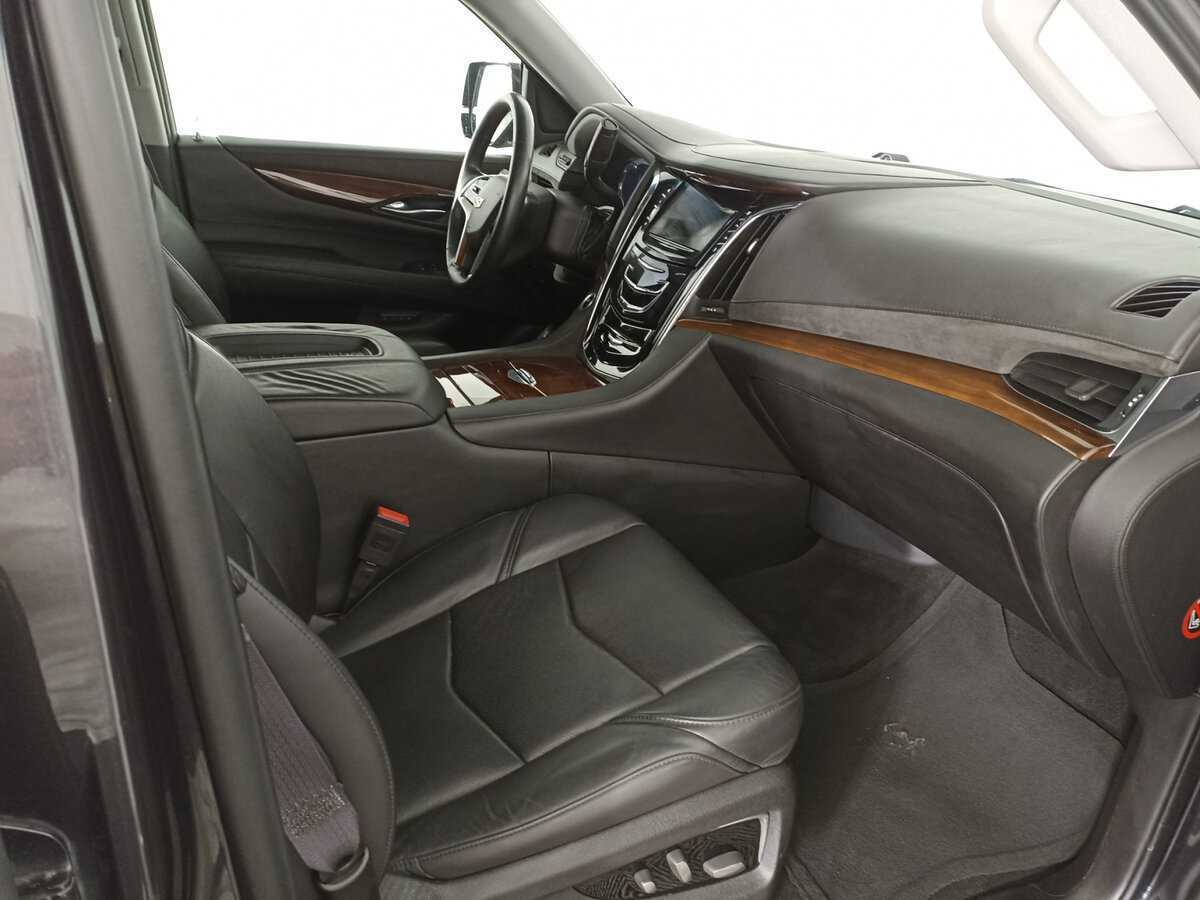 Cadillac Escalade, 2016 Фото №9