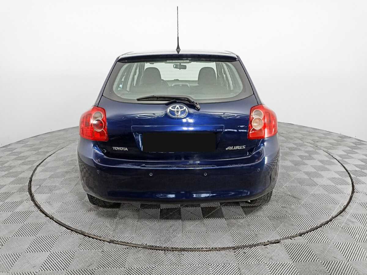 Toyota Auris, 2008 - 216 071 км. | Фото №6