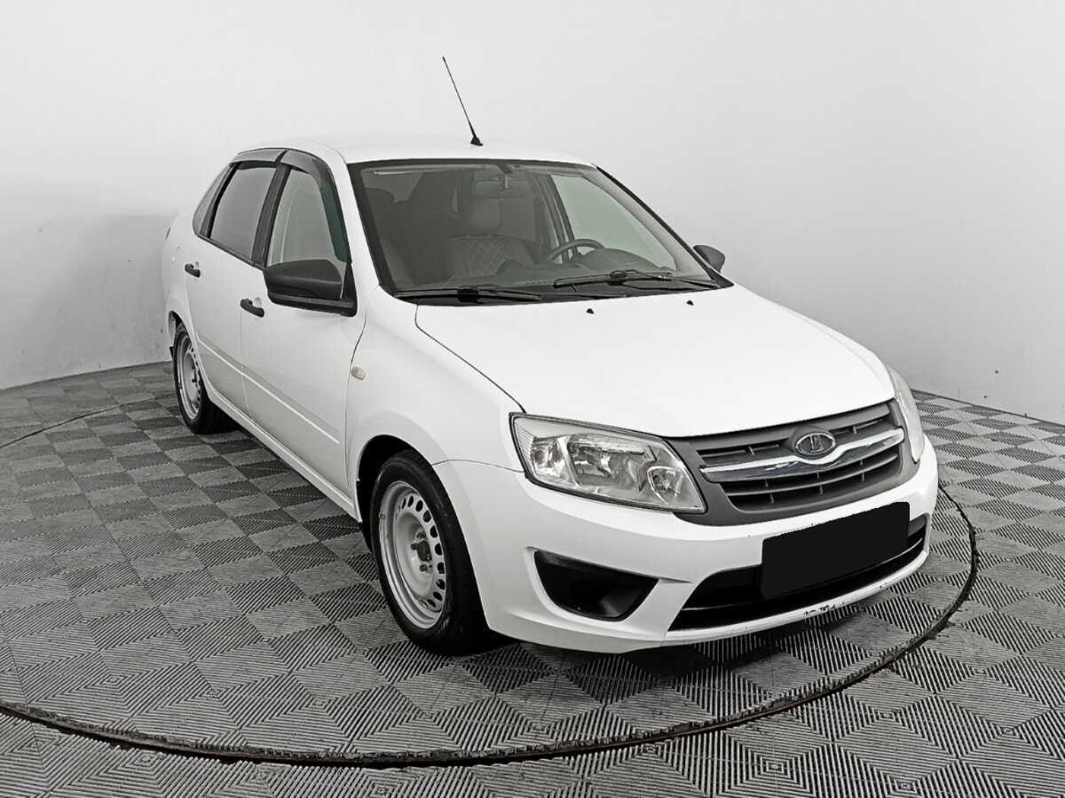 Lada (ВАЗ) Granta, 2017 - 166 742 км. | Фото №3