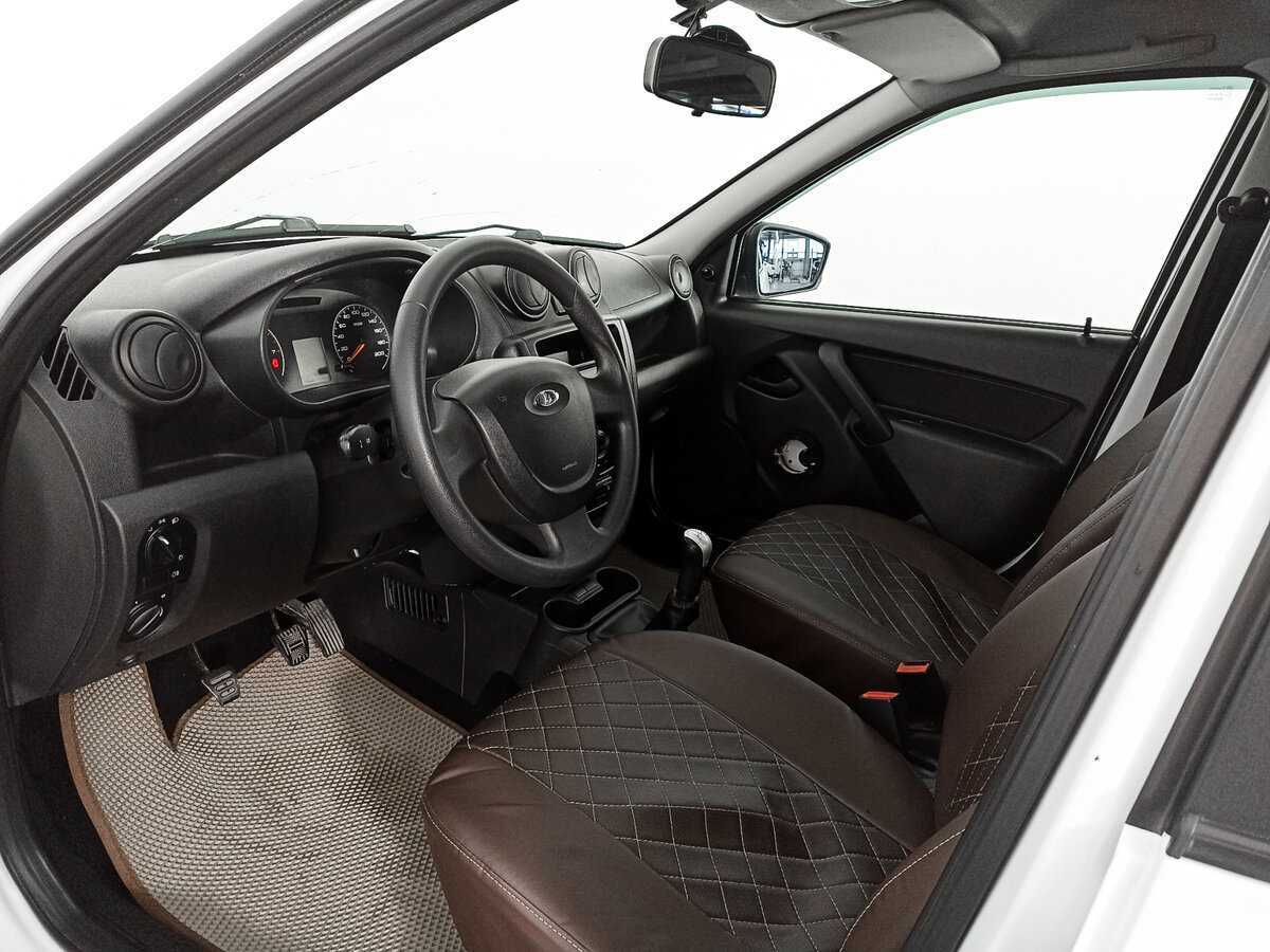 Lada (ВАЗ) Granta, 2017 Фото №14