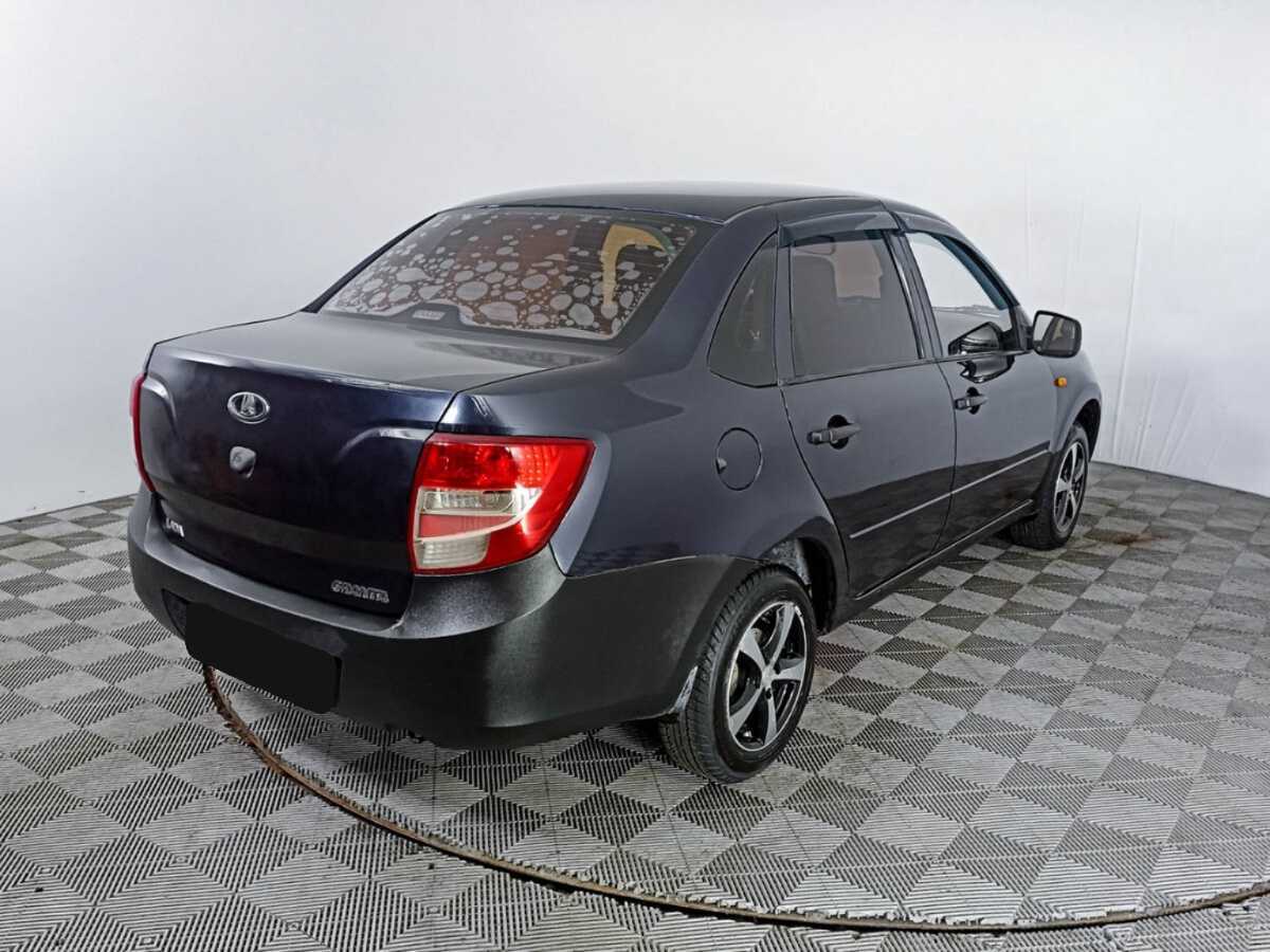 Lada (ВАЗ) Granta, 2012 - 155 178 км. | Фото №5