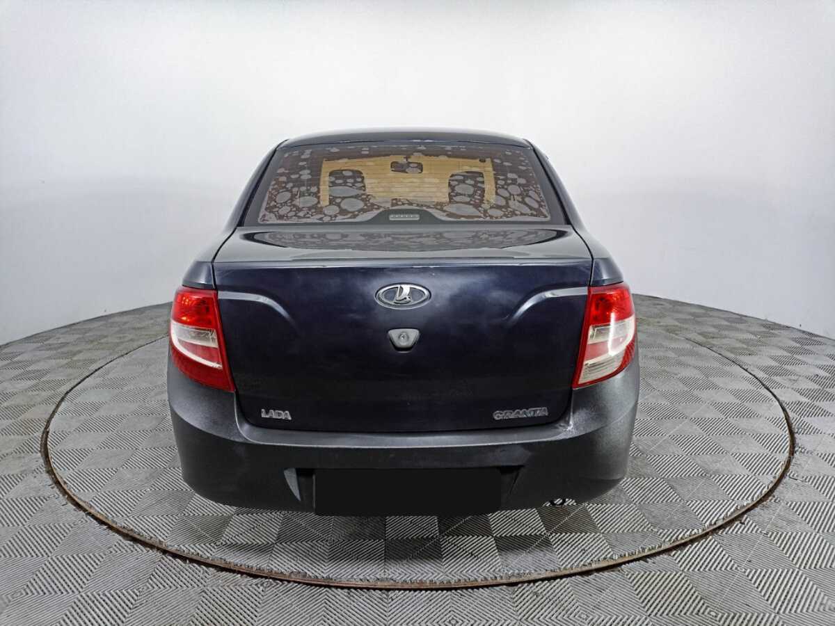 Lada (ВАЗ) Granta, 2012 - 155 178 км. | Фото №6