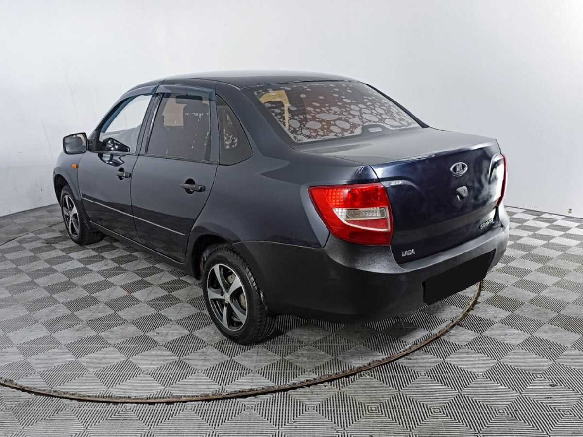 Lada (ВАЗ) Granta, 2012 - 155 178 км. | Фото №7
