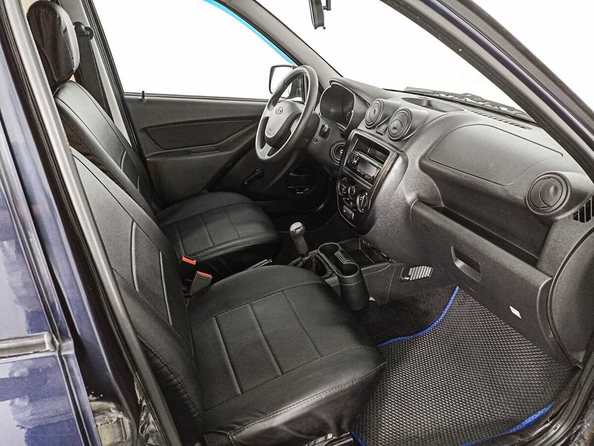 Lada (ВАЗ) Granta, 2012 Фото №9