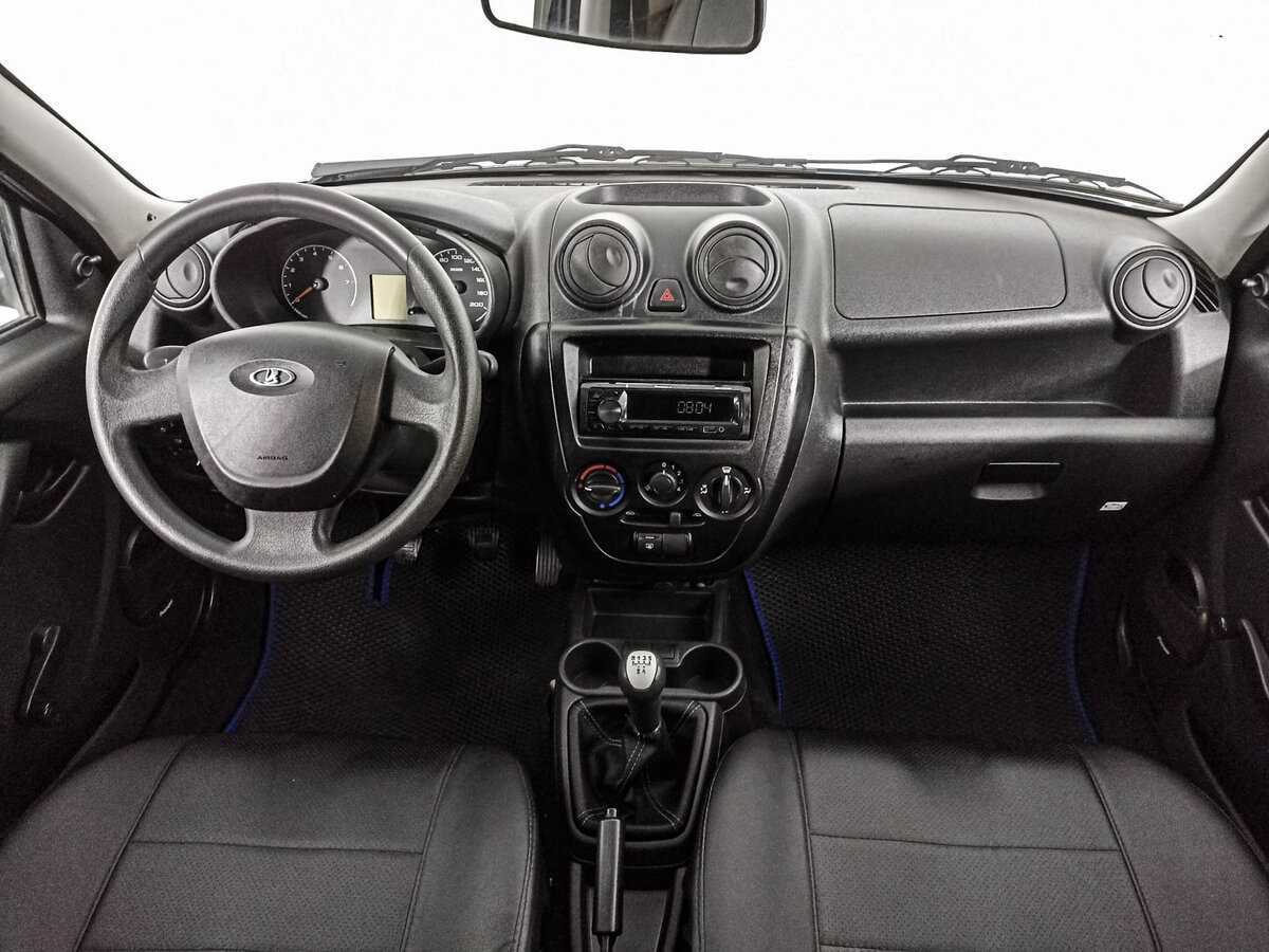 Lada (ВАЗ) Granta, 2012 Фото №12