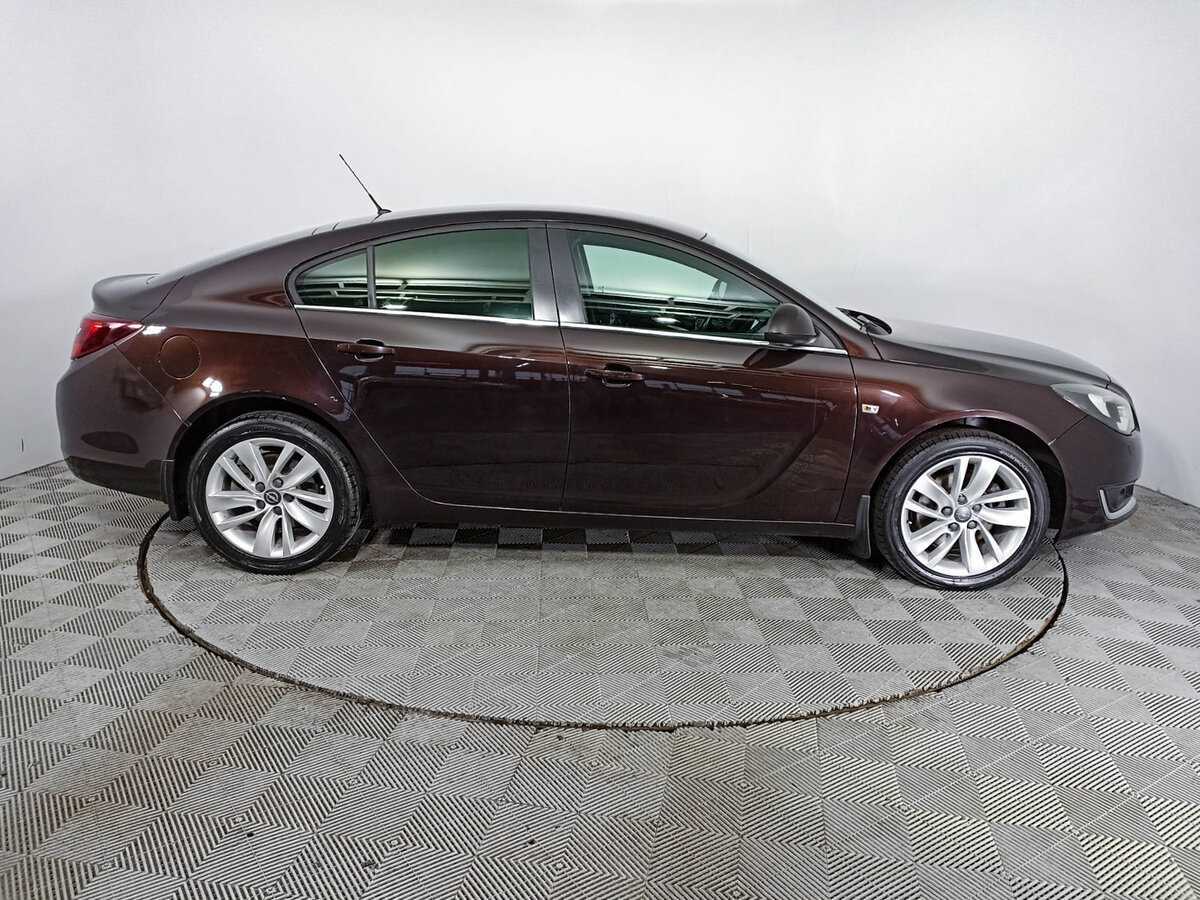 Opel Insignia, 2014 - 102 868 км. | Фото №4