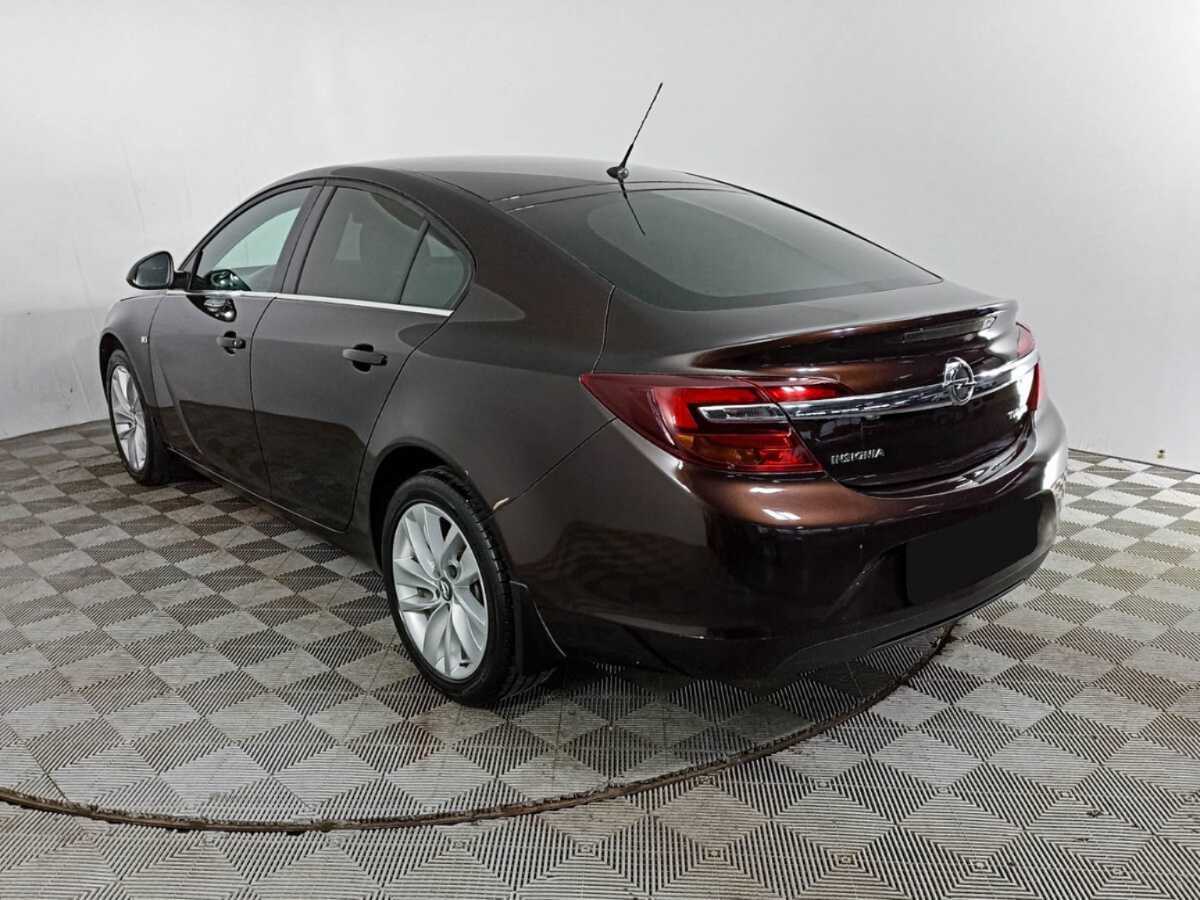 Opel Insignia, 2014 - 102 868 км. | Фото №7