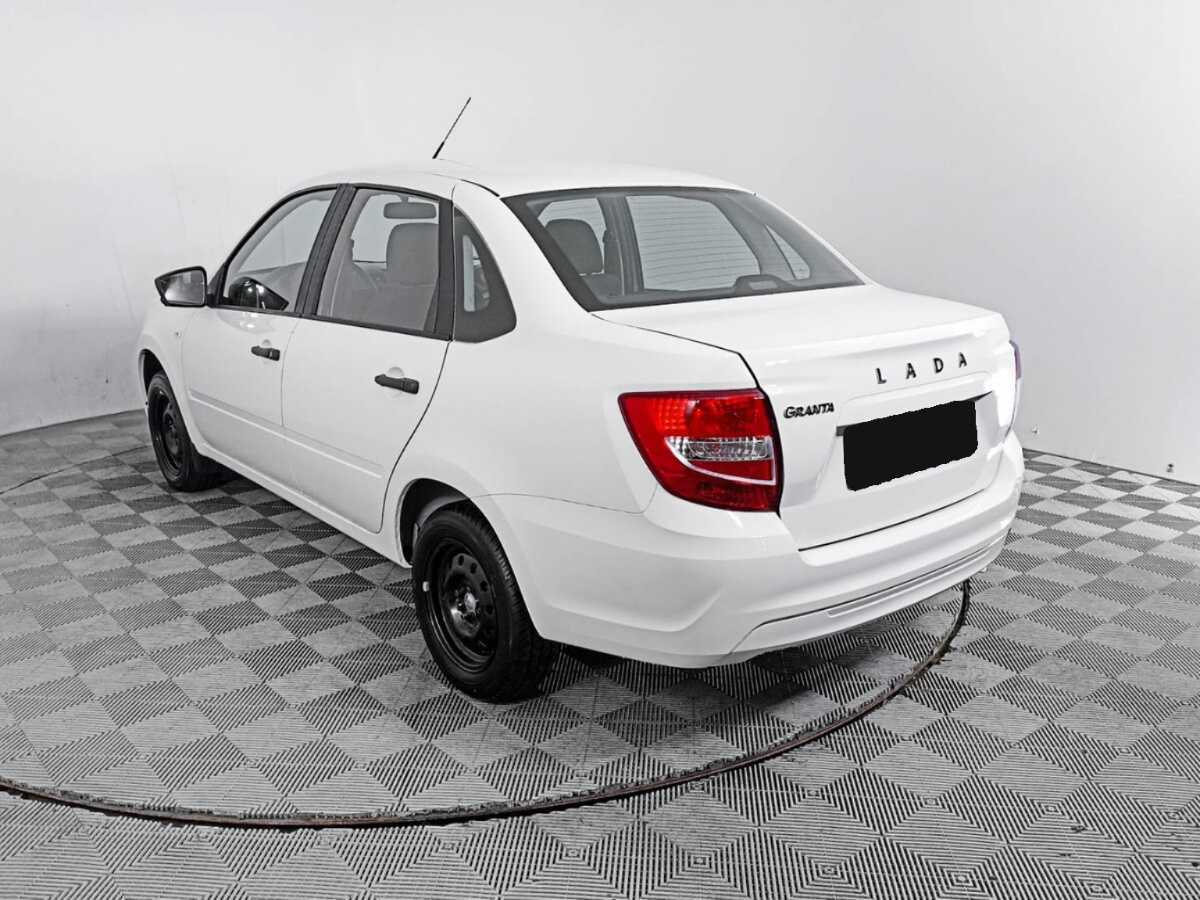 Lada (ВАЗ) Granta, 2024 - 39 км. | Фото №7