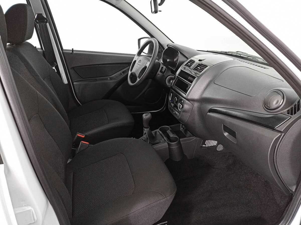 Lada (ВАЗ) Granta, 2024 Фото №11