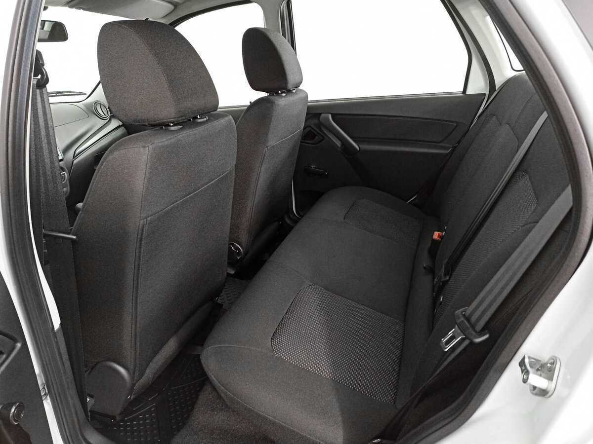 Lada (ВАЗ) Granta, 2024 Фото №12