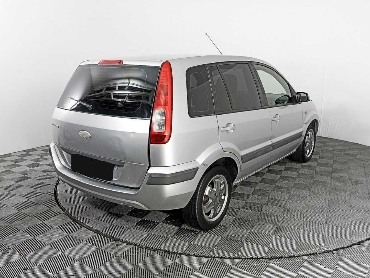 Ford Fusion, 2008 - 266 438 км. | Фото №5