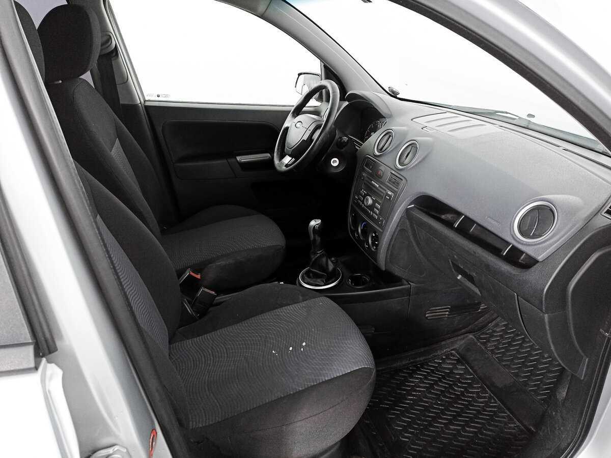 Ford Fusion, 2008 Фото №9