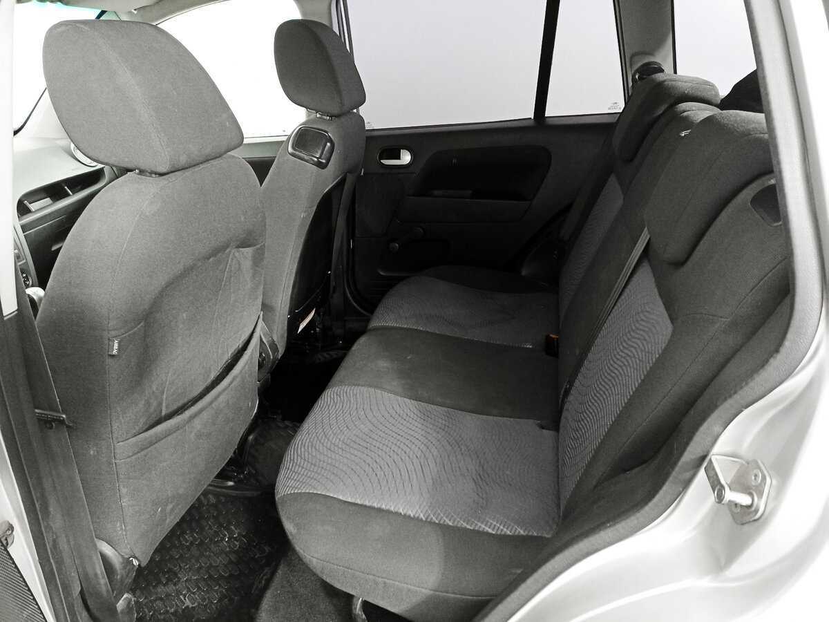 Ford Fusion, 2008 Фото №10