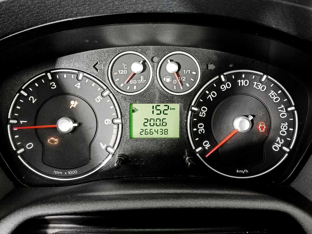 Ford Fusion, 2008 Фото №11