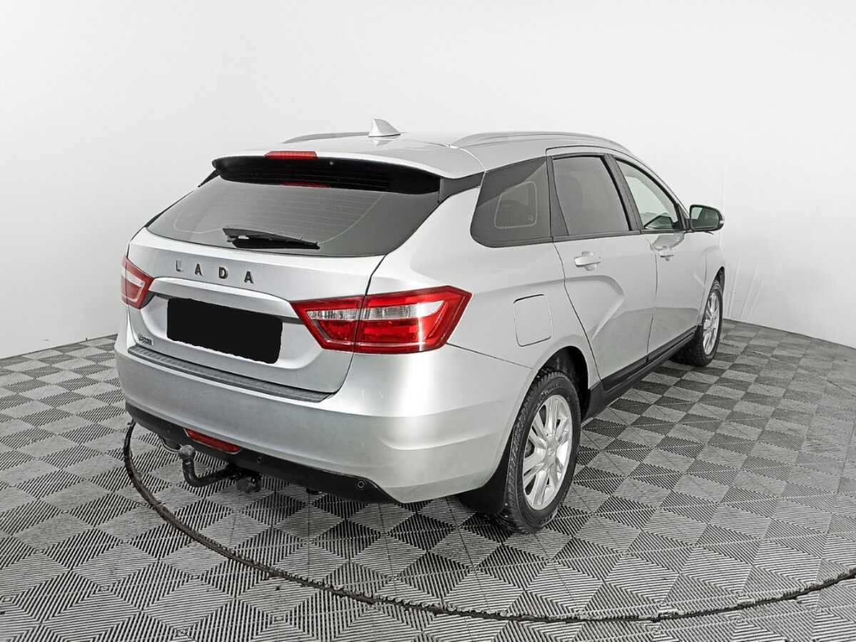 Lada (ВАЗ) Vesta SW, 2019 - 37 548 км. | Фото №5