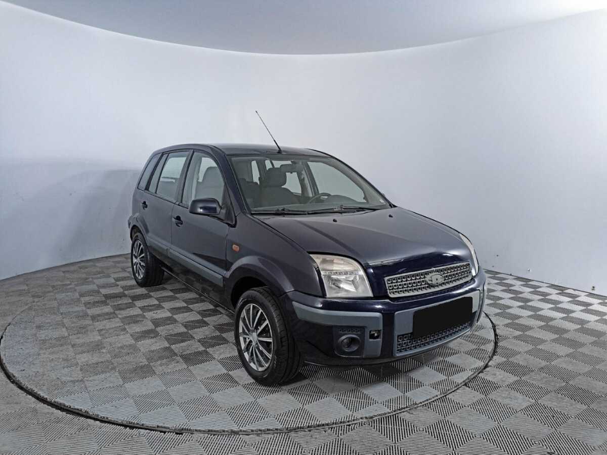 Ford Fusion, 2007 - 180 295 км. | Фото №3