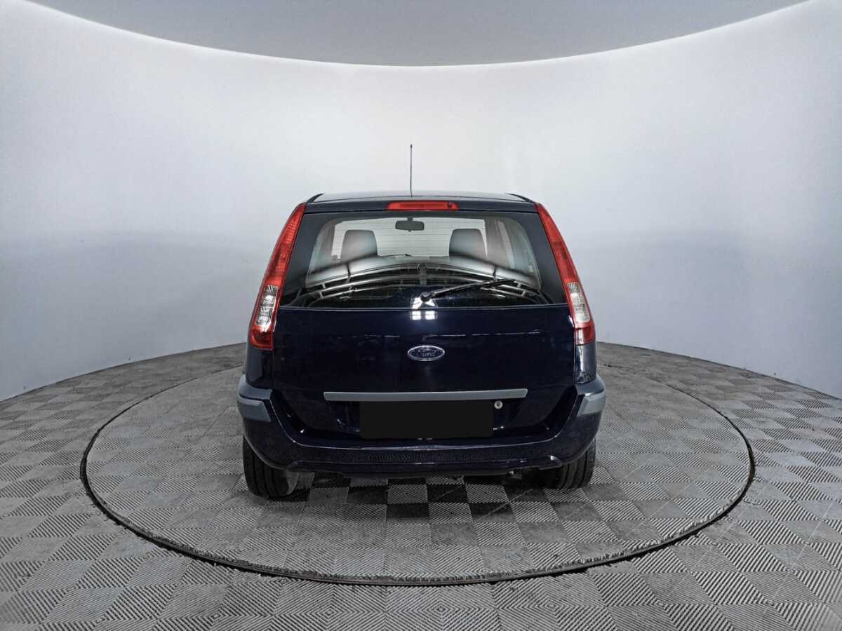 Ford Fusion, 2007 - 180 295 км. | Фото №6