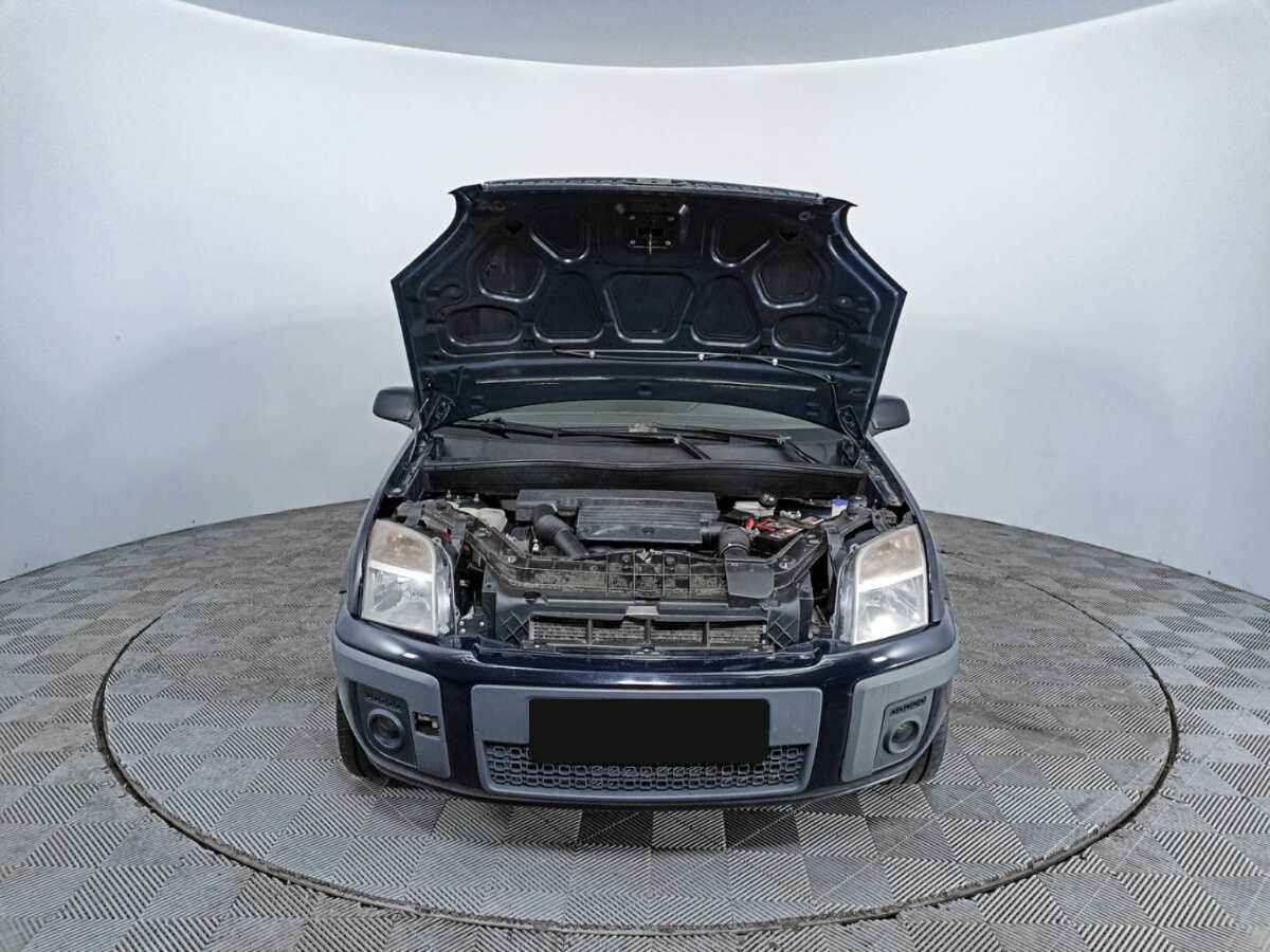 Ford Fusion, 2007 Фото №9