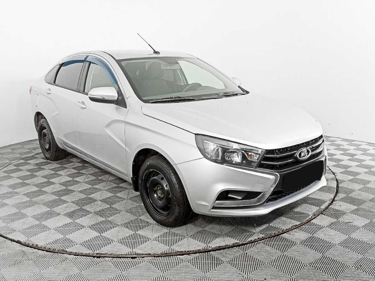 Lada (ВАЗ) Vesta, 2015 - 104 566 км. | Фото №3