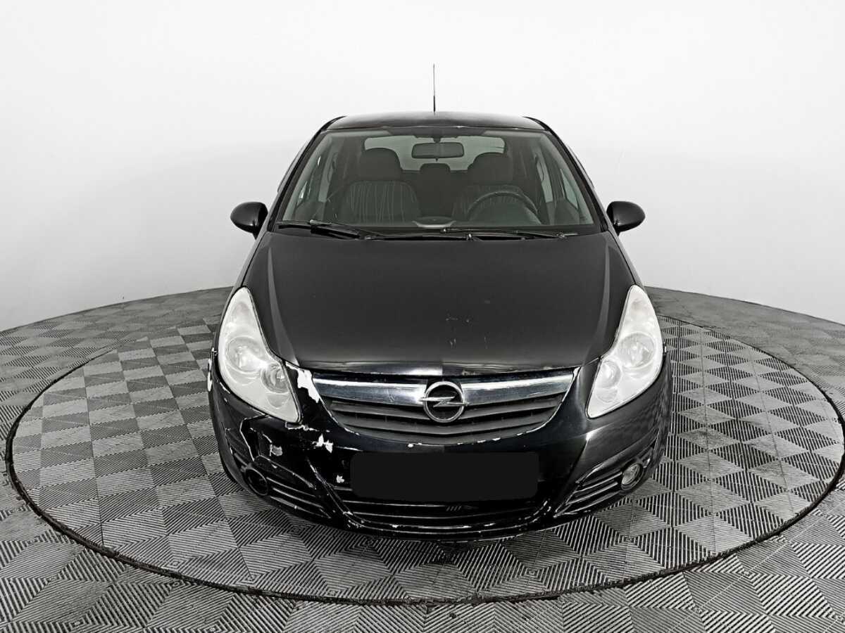 Opel Corsa, 2008 - 251 706 км. | Фото №2