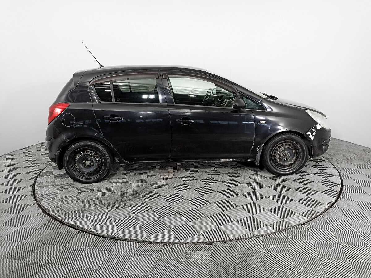 Opel Corsa, 2008 - 251 706 км. | Фото №4