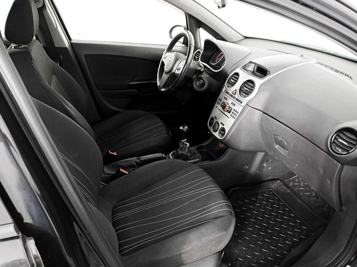 Opel Corsa, 2008 Фото №9