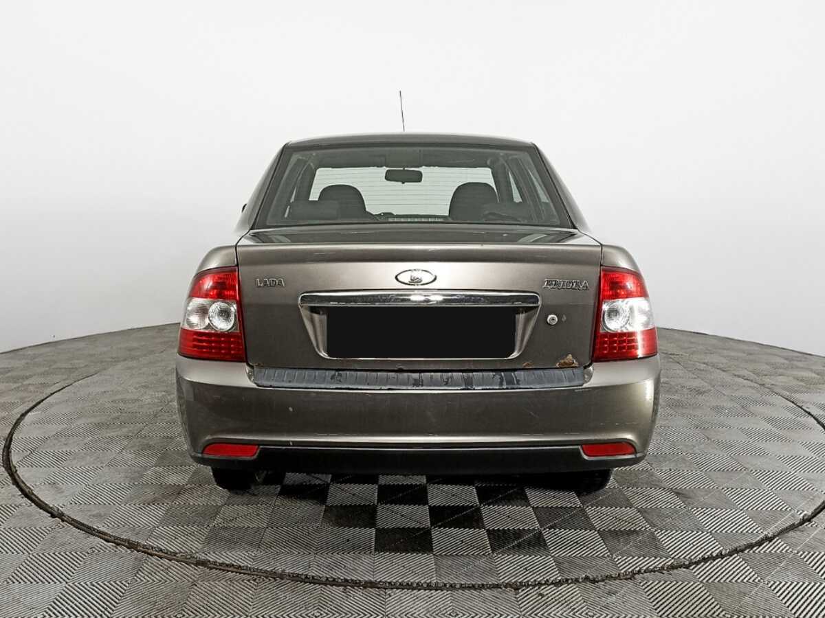 Lada (ВАЗ) Priora, 2014 - 266 555 км. | Фото №5