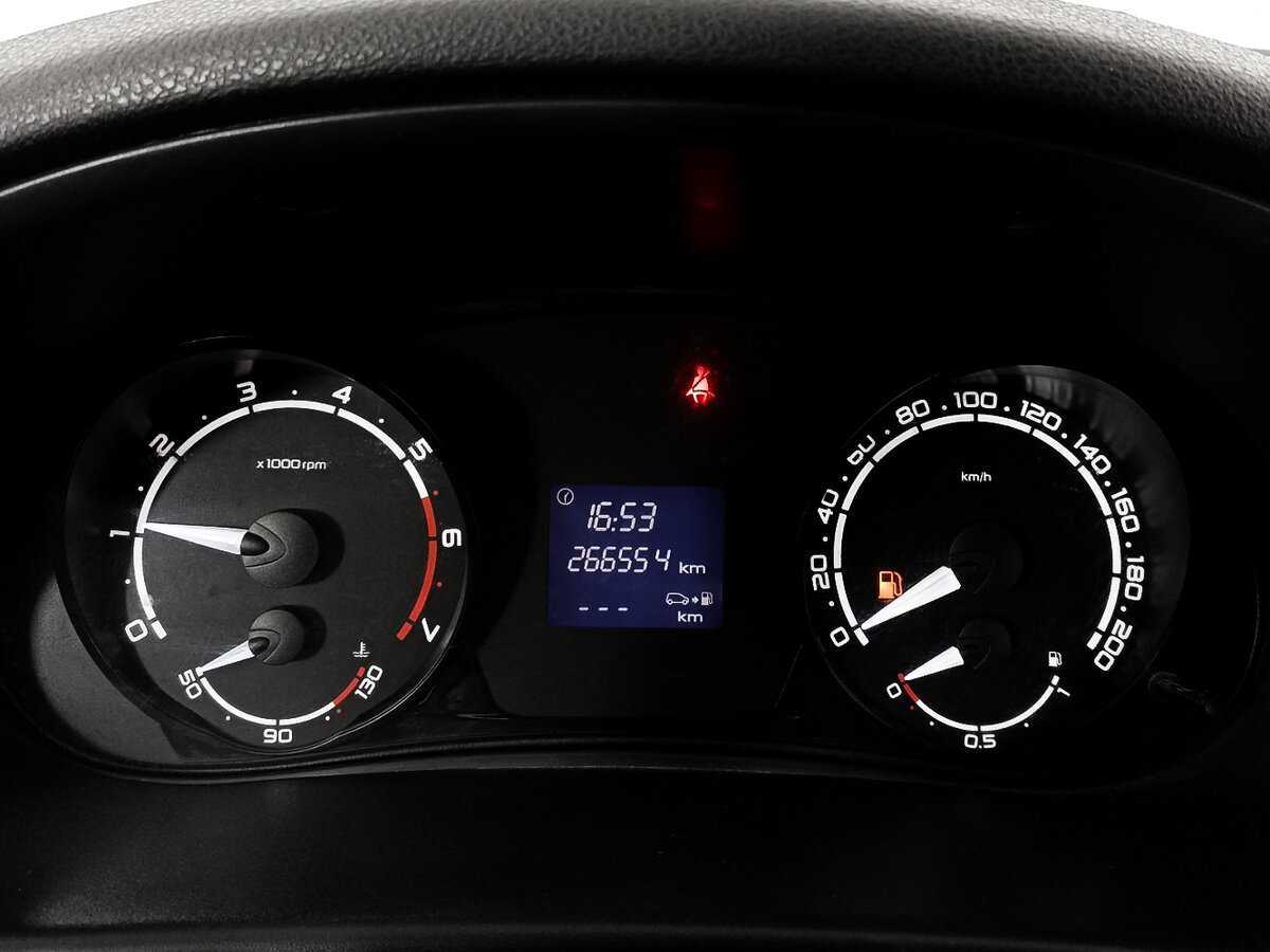 Lada (ВАЗ) Priora, 2014 Фото №9