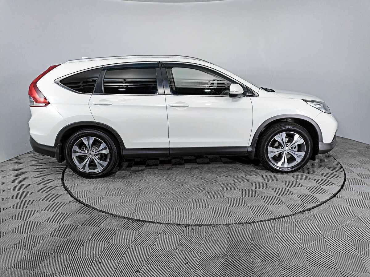 Honda CR-V, 2014 - 176 303 км. | Фото №4