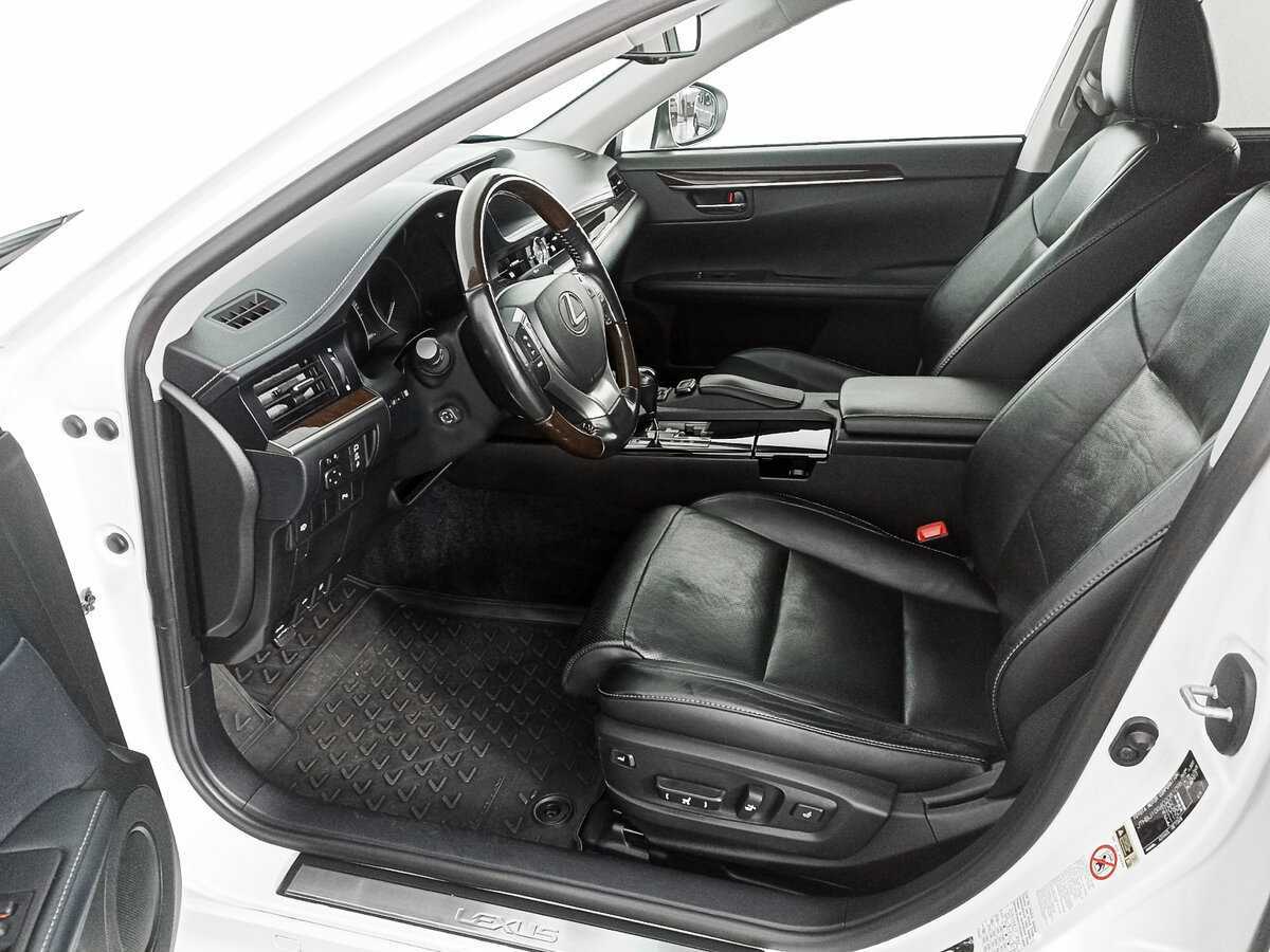 Lexus ES 250, 2015 Фото №11
