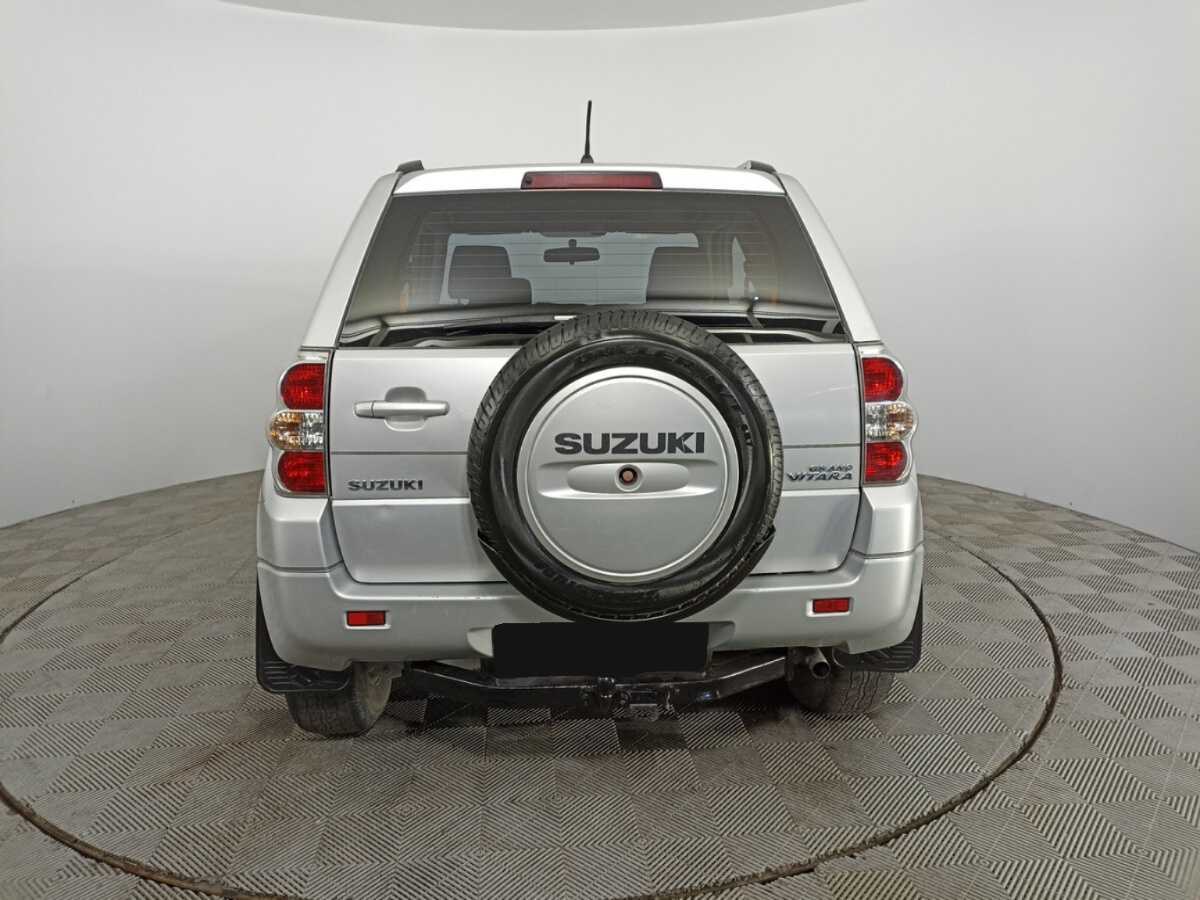 Suzuki Grand Vitara, 2008 - 135 779 км. | Фото №5