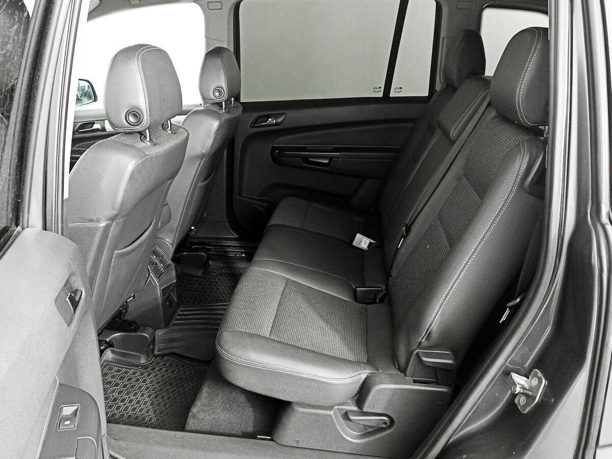 Opel Zafira, 2011 - 244 273 км. | Фото №7