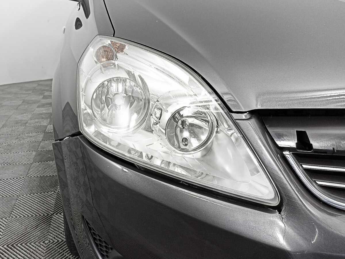 Opel Zafira, 2011 Фото №12