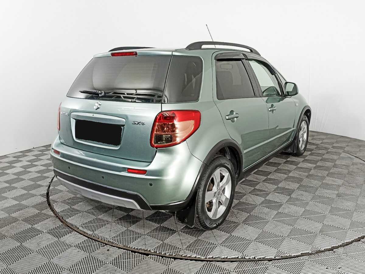 Suzuki SX4, 2013 - 114 321 км. | Фото №4