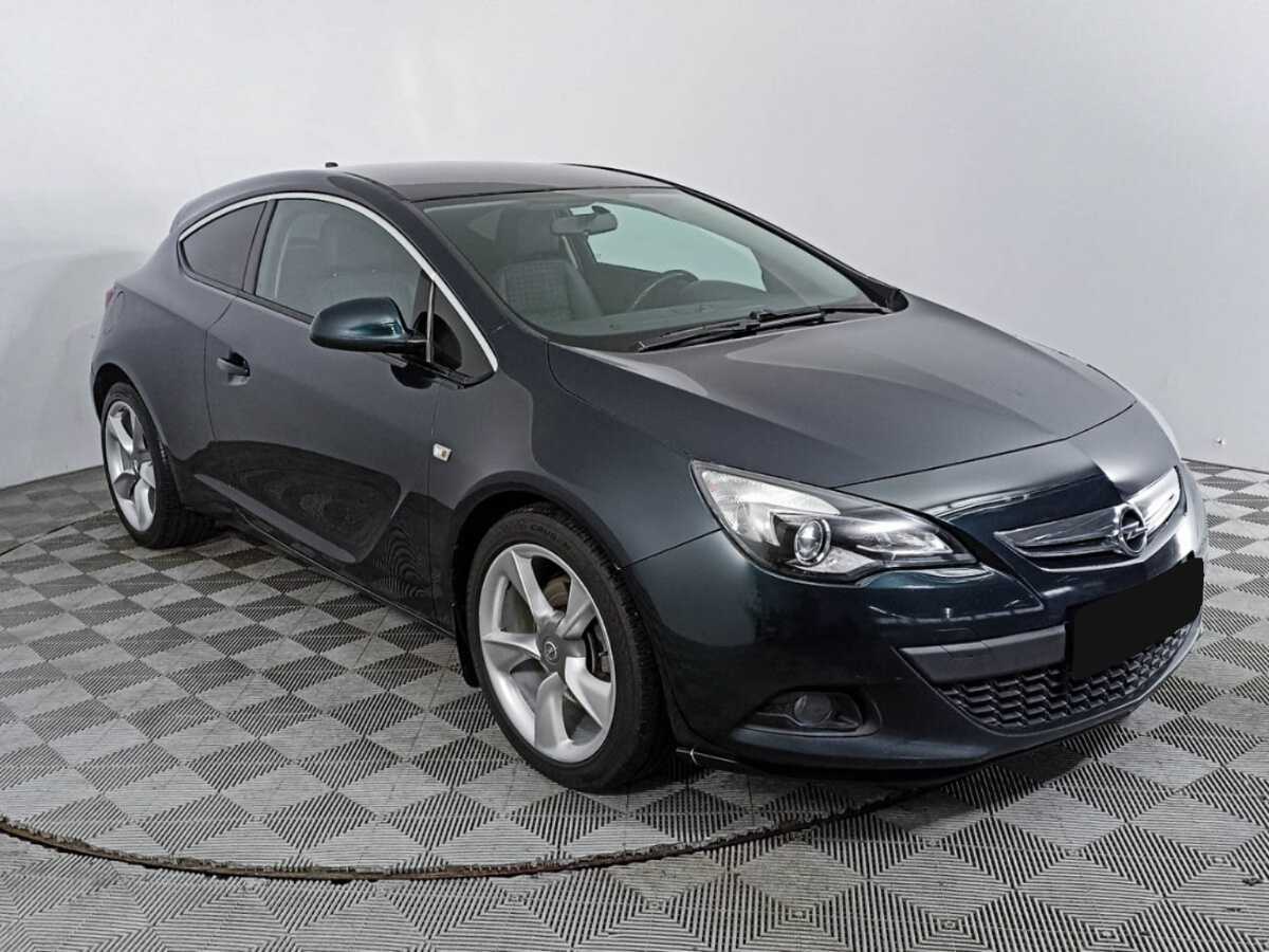 Opel Astra GTC, 2014 - 138 558 км. | Фото №3