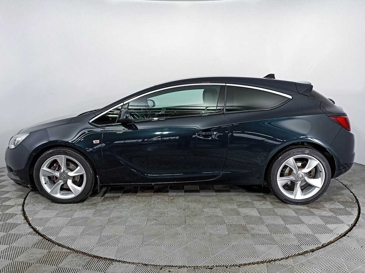 Opel Astra GTC, 2014 - 138 558 км. | Фото №8