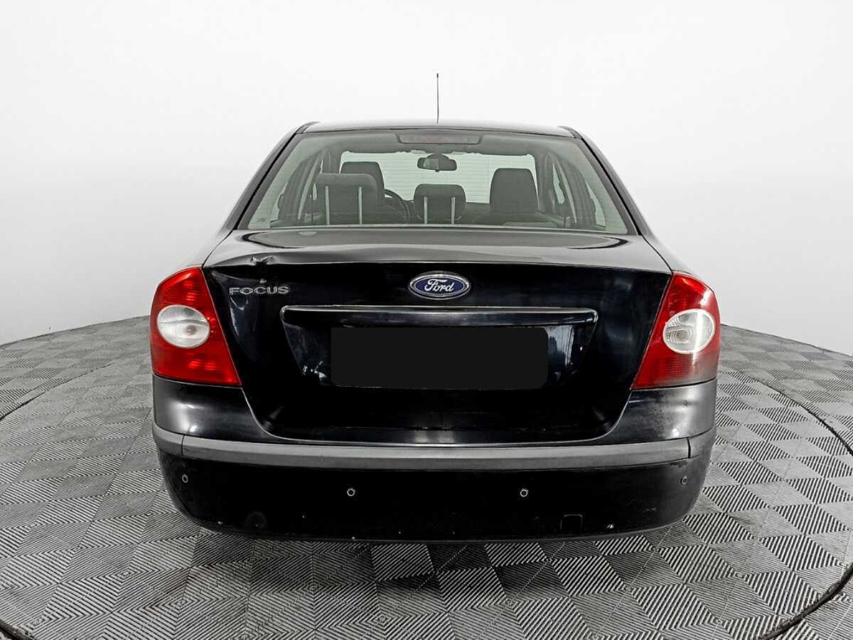 Ford Focus, 2007 - 212 362 км. | Фото №6