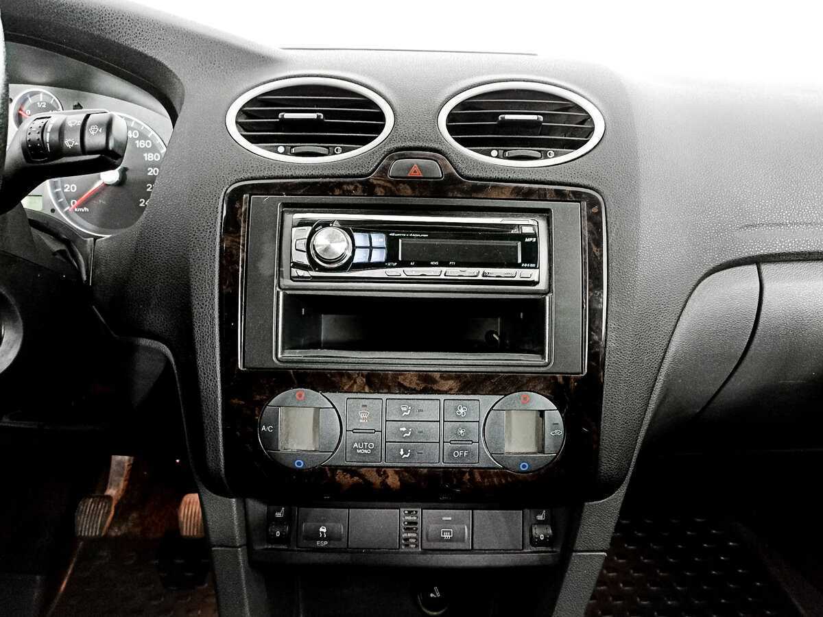 Ford Focus, 2007 Фото №13