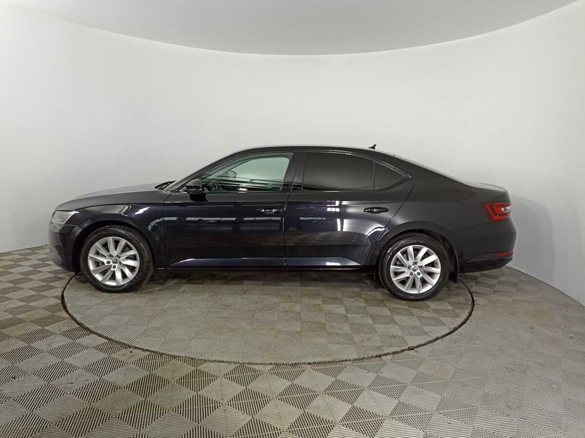 Skoda Superb, 2018 - 126 053 км. | Фото №8