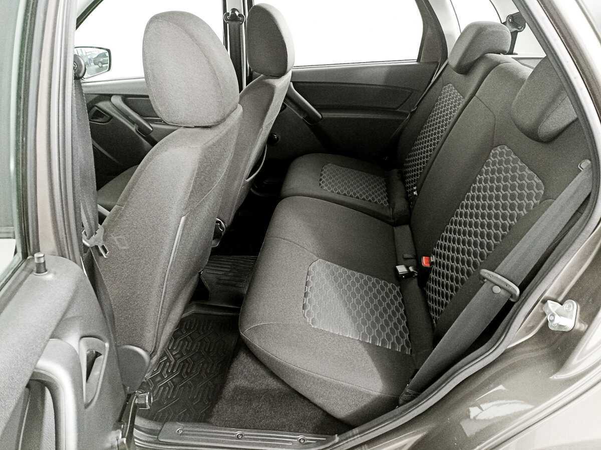 Lada (ВАЗ) Granta, 2020 - 21 636 км. | Фото №8