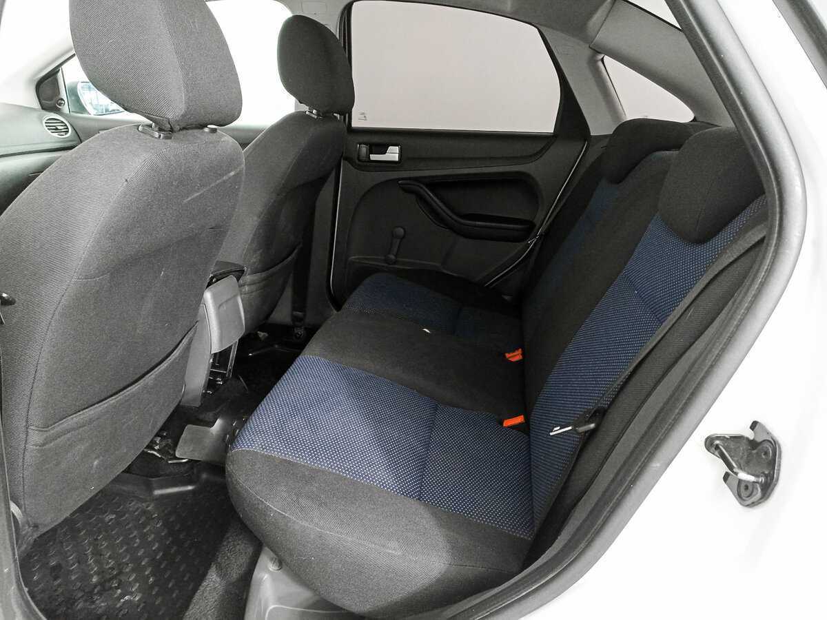 Ford Focus, 2007 - 323 022 км. | Фото №8